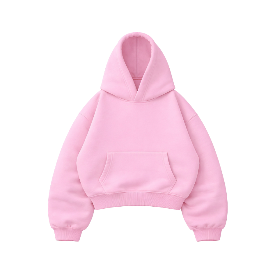 Hoodie mangas globo chilean