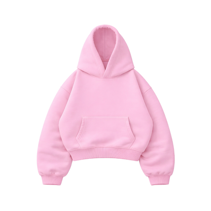 Hoodie mangas globo chilean
