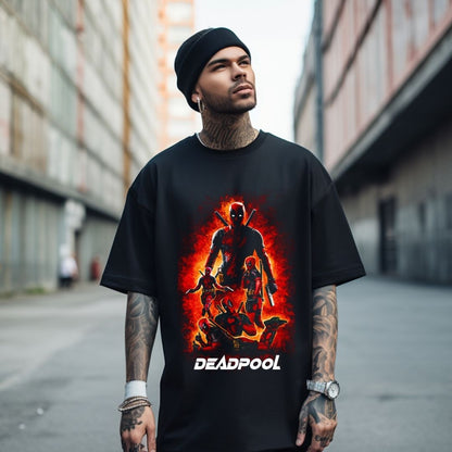🚨 ¡OFERTA URBANA EXPLOSIVA! | PAGA 2 CAMISETAS Y LLEVA 3 | STREETWEAR LIMITADO