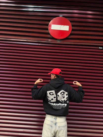 Hoodie mangas globo