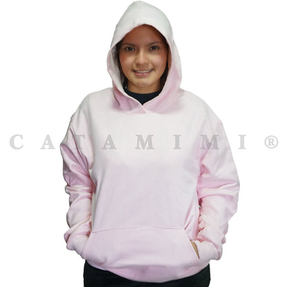 Hoodie Basico Oversize