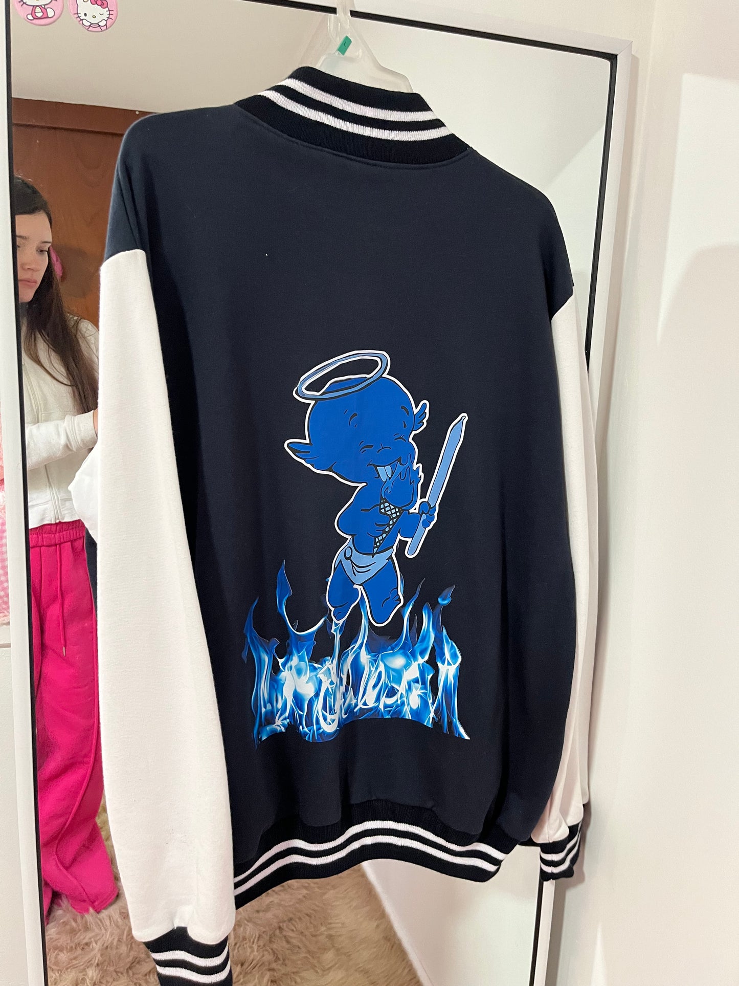 Varsity jackets