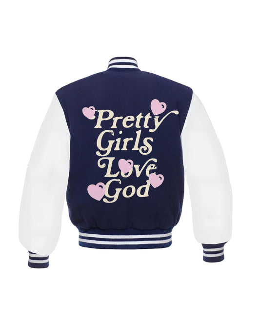 Jackets pretty girls is love god