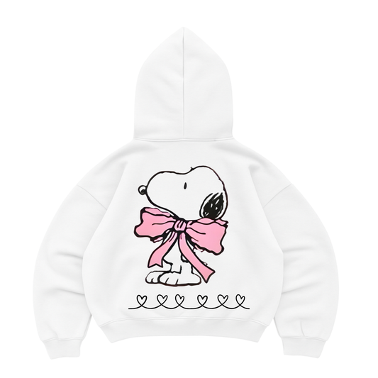 Hoodie snopy manga globo