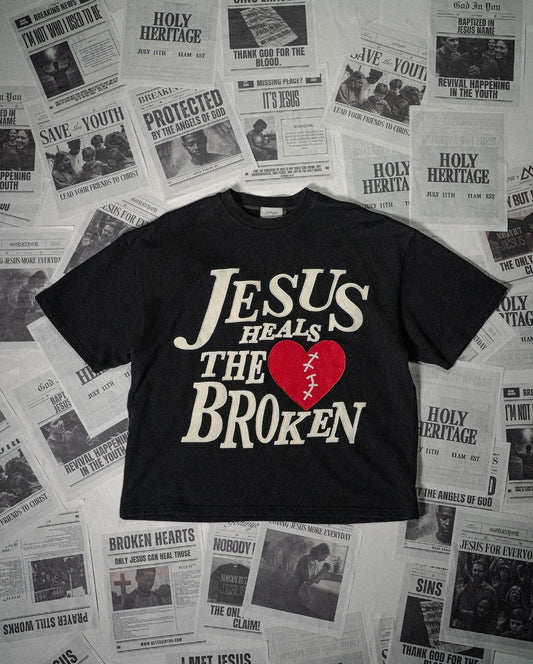 Polera boxi fit Jesús
