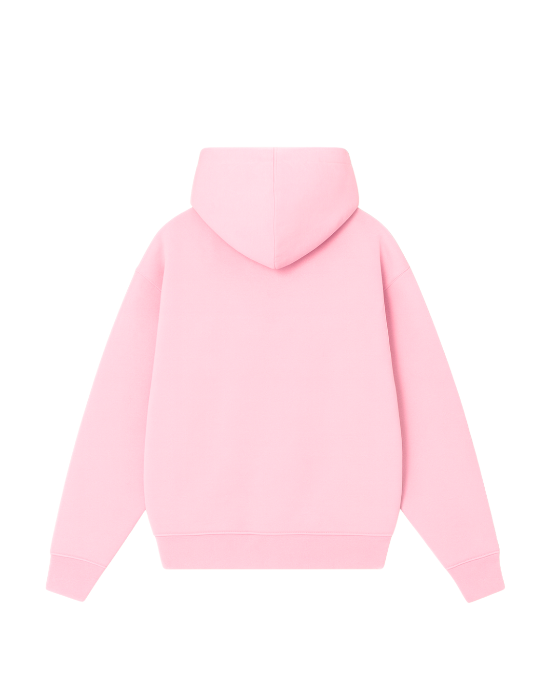 Basic Pink - Hoodie Clásico