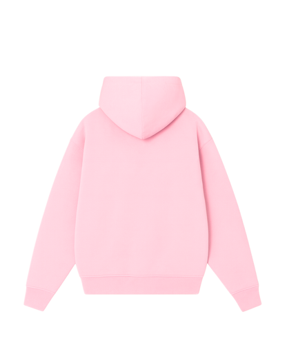 Basic Pink - Hoodie Clásico