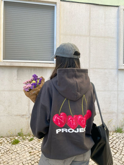 Hoodie nude project manga globo