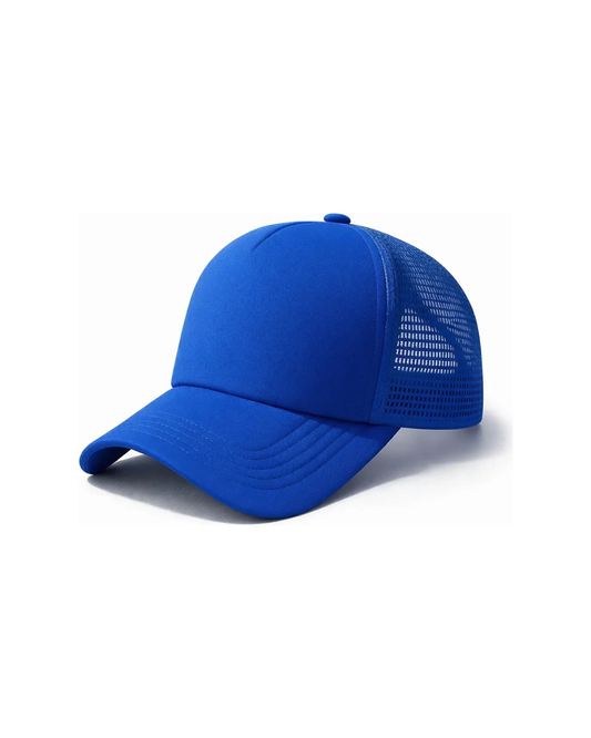 Trucker Cap blue   Basic