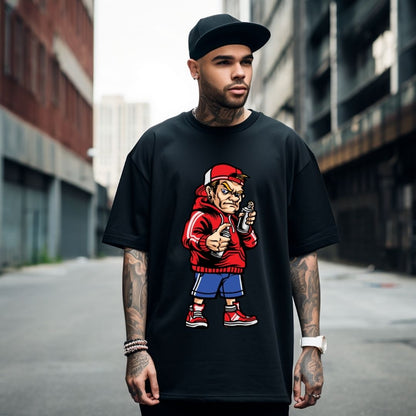 🚨 ¡OFERTA URBANA EXPLOSIVA! | PAGA 2 CAMISETAS Y LLEVA 3 | STREETWEAR LIMITADO