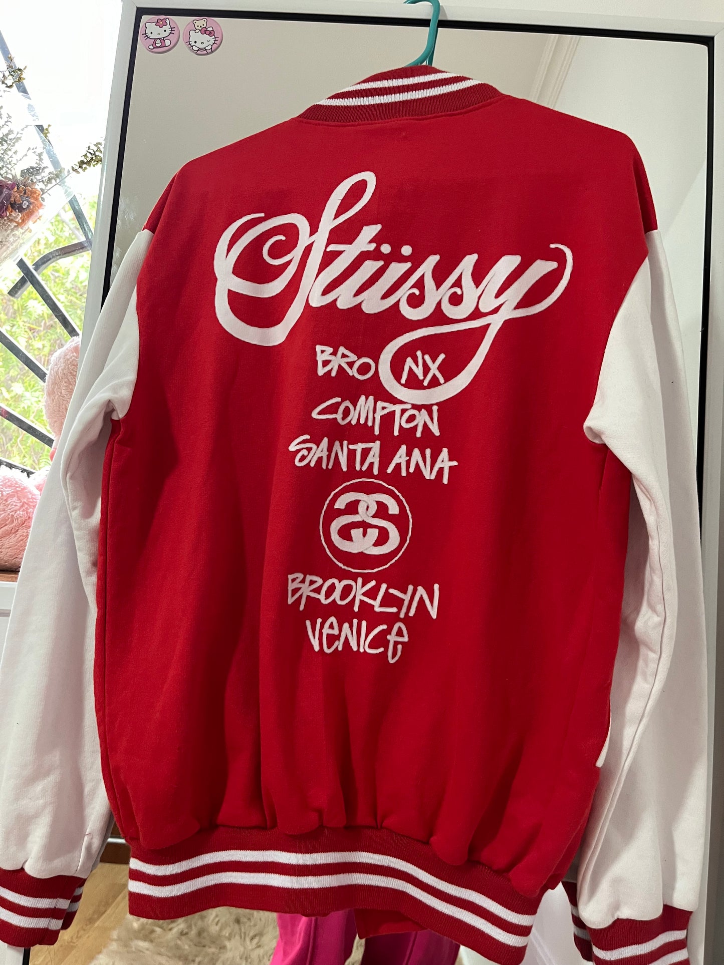 Varsity jackets
