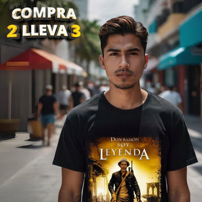 🚨 ¡OFERTA URBANA EXPLOSIVA! | PAGA 2 CAMISETAS Y LLEVA 3 | STREETWEAR LIMITADO