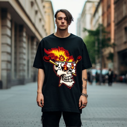 🚨 ¡OFERTA URBANA EXPLOSIVA! | PAGA 2 CAMISETAS Y LLEVA 3 | STREETWEAR LIMITADO