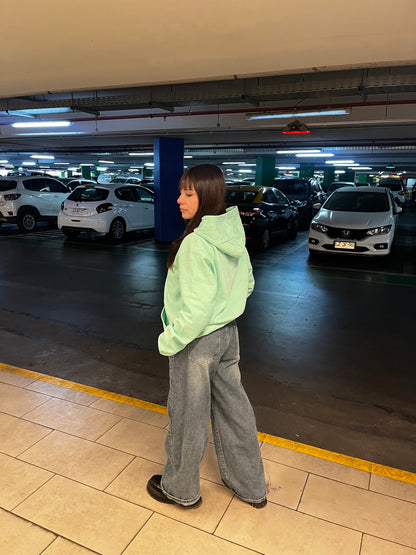 Basic mine   - Hoodie Clásico