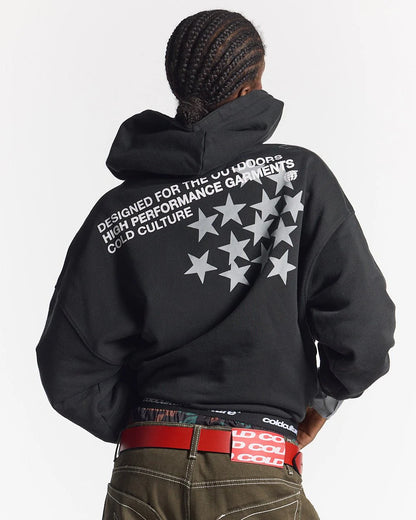 Hoodie astro  manga globo