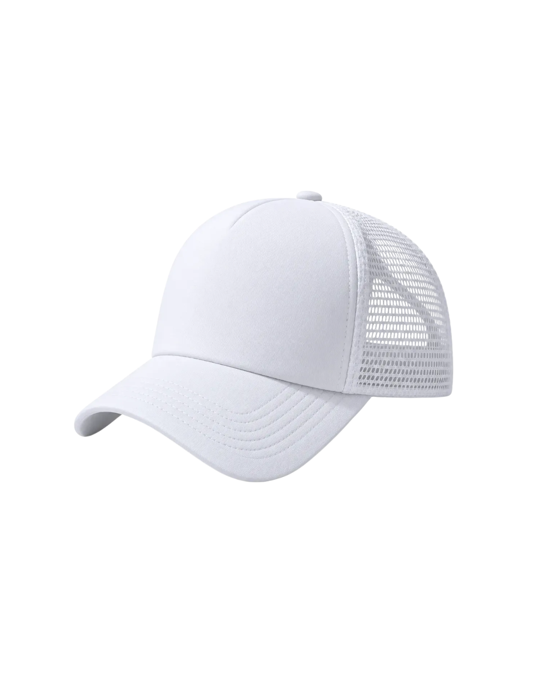 Trucker Cap Blanco  Basic