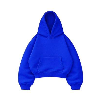 Hoodie mangas globo chilean