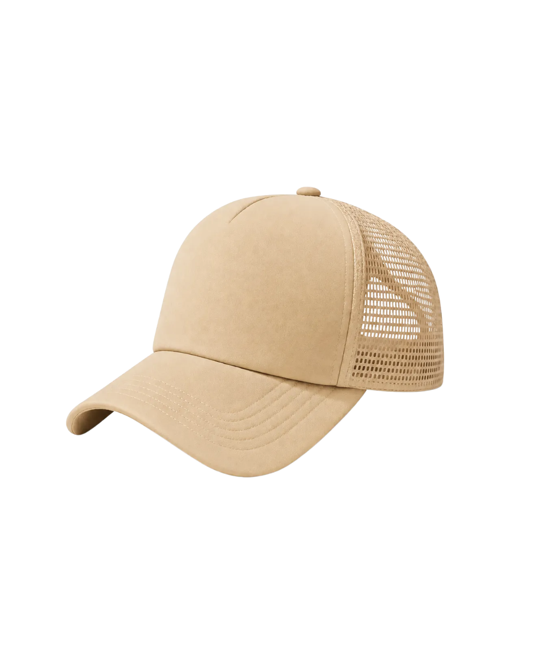 Trucker Cap beige   Basic