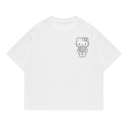 Polera boxi fit