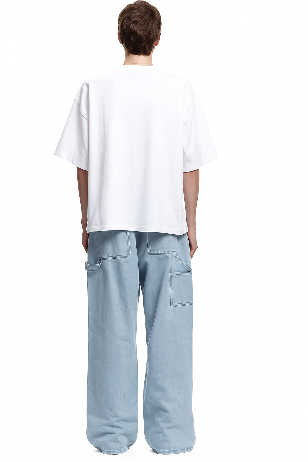 Polera boxi fit Basic