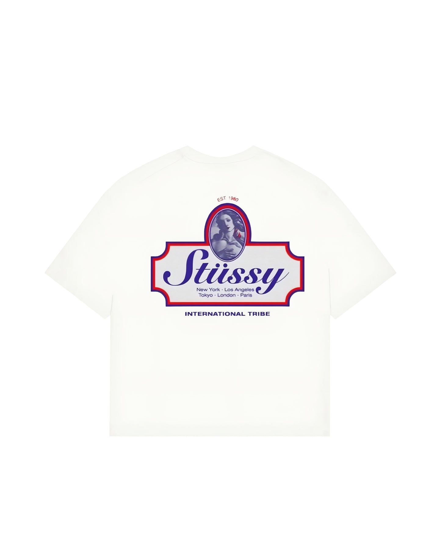 Tshirt stussy