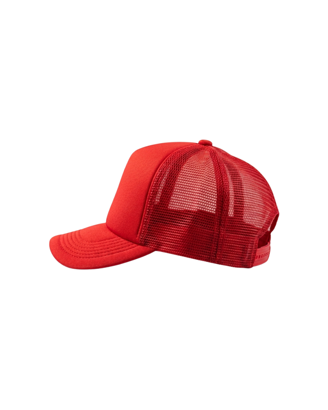 Trucker Cap rojo  Basic