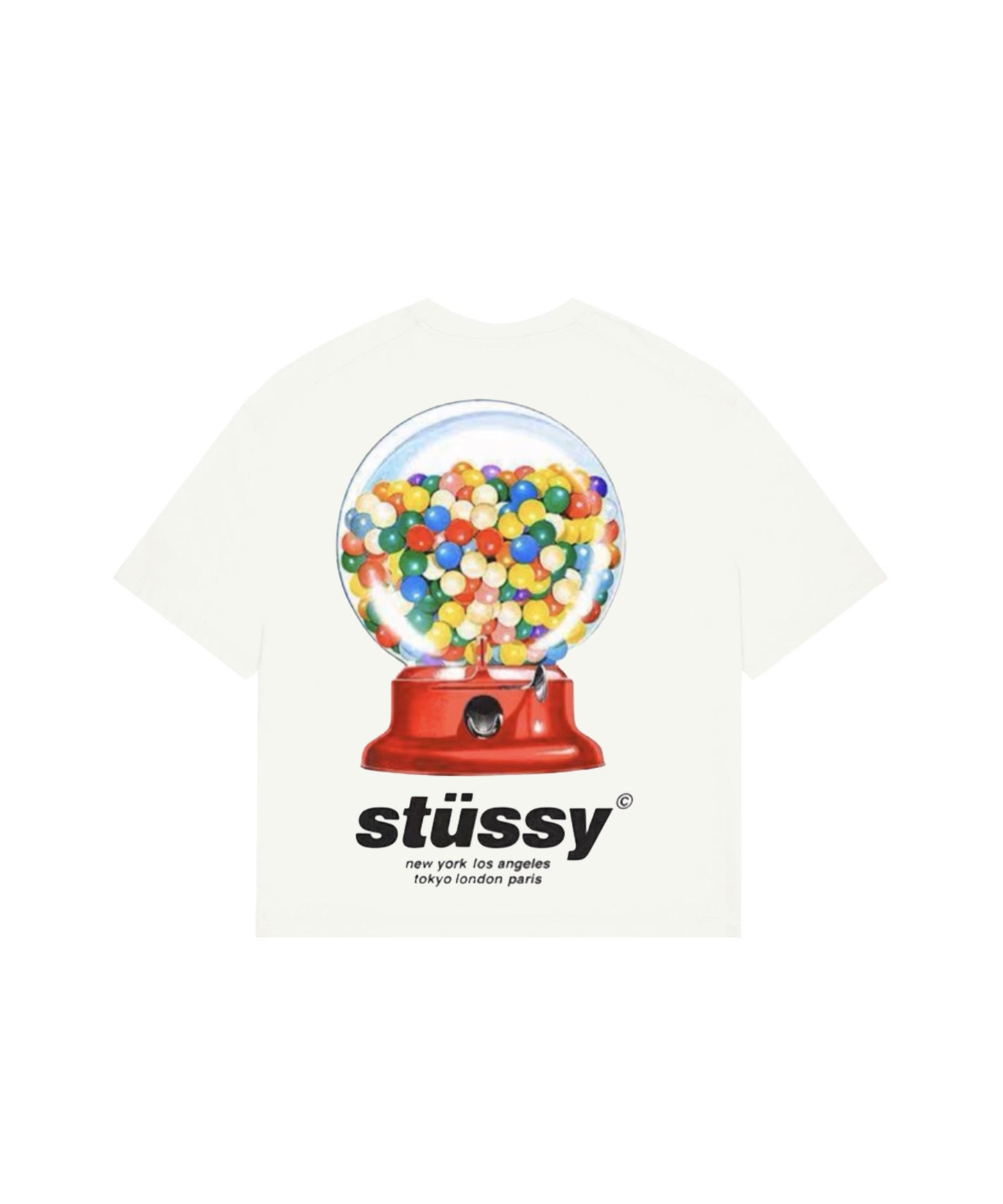 Tshirt stussy