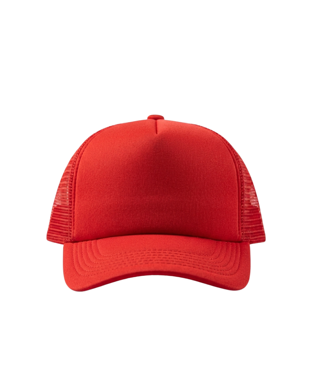 Trucker Cap rojo  Basic