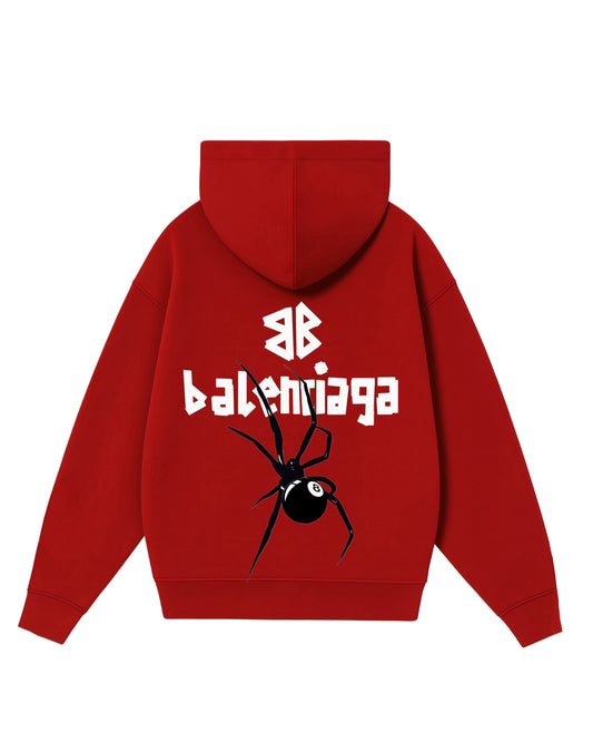 Hoodie balenciaga x spider-man