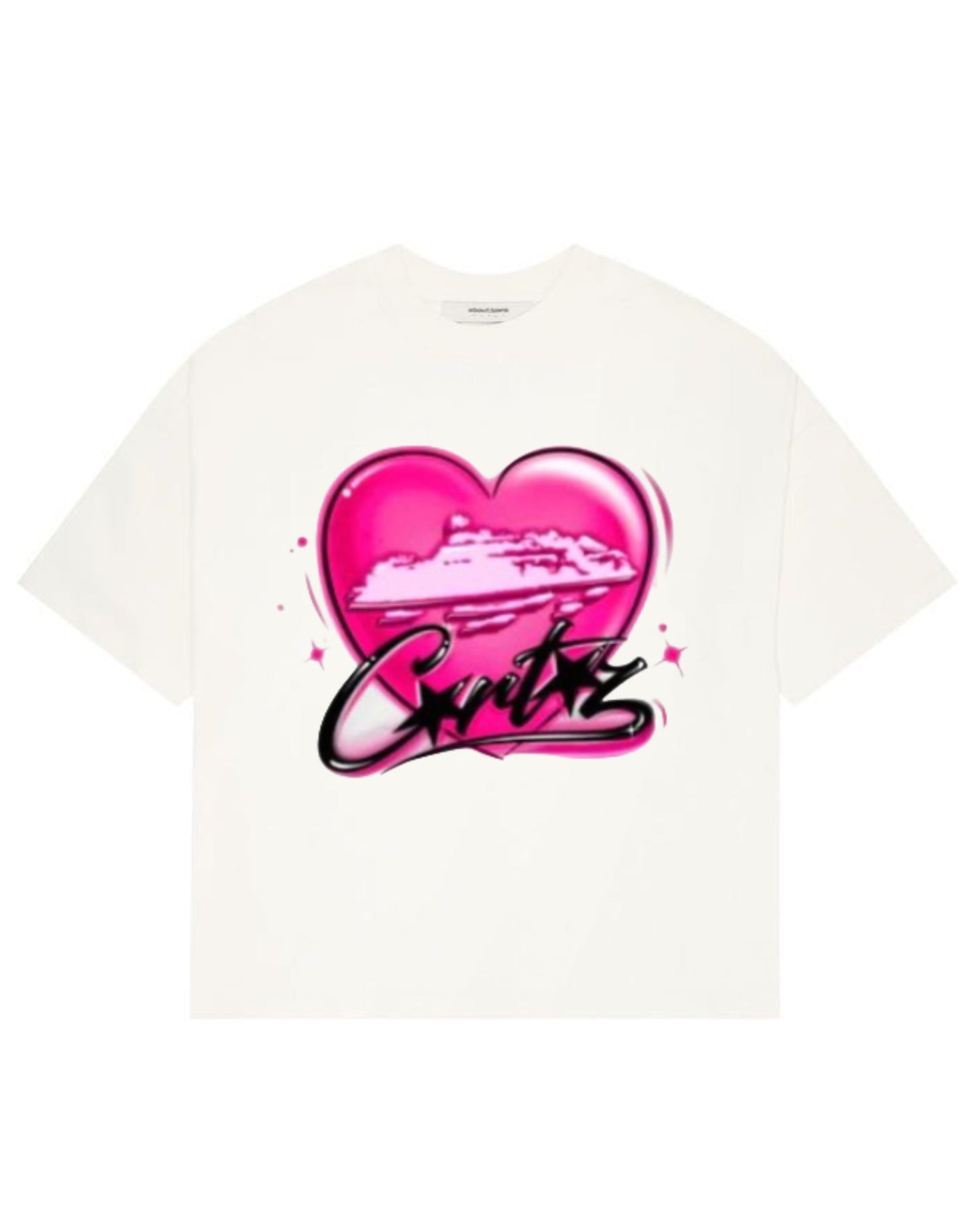 Tshirt Corteiz