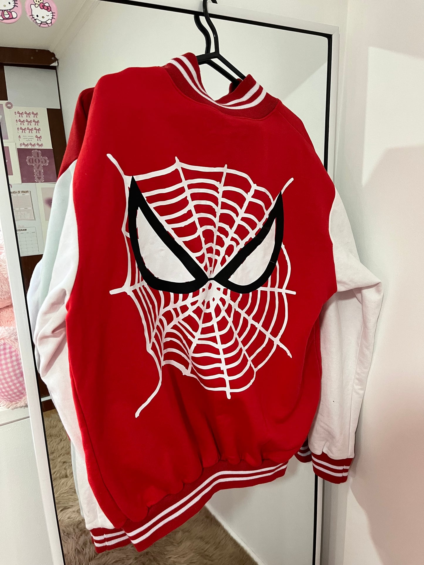 Varsity jackets