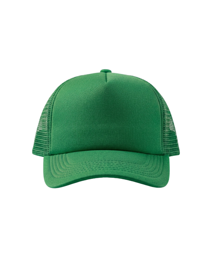 Trucker Cap Verde Basic