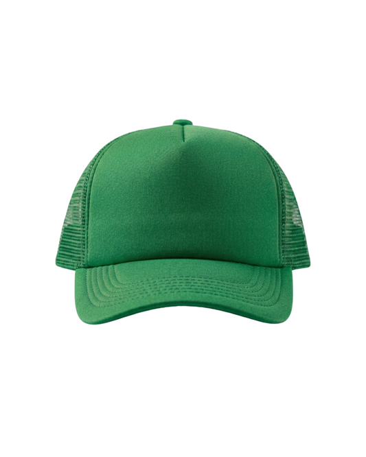 Trucker Cap Verde Basic