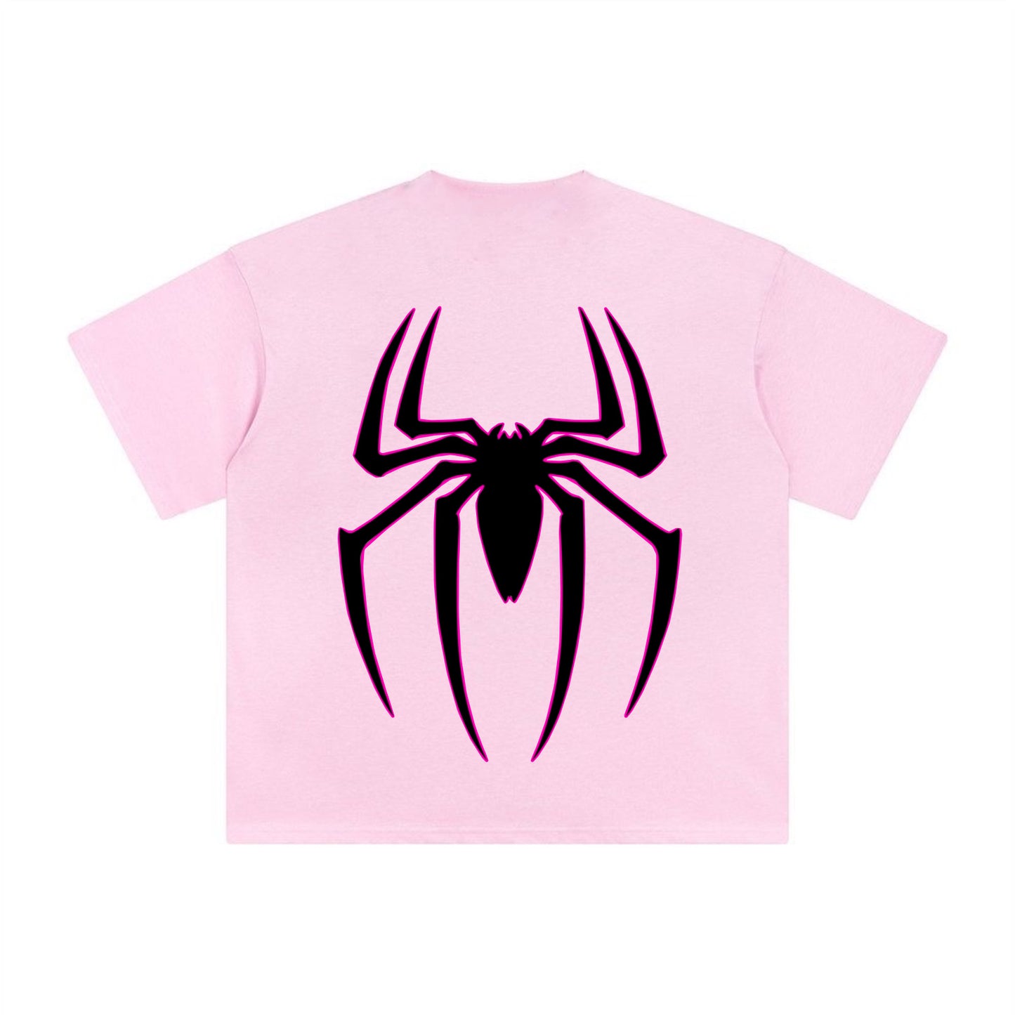 Tshirt spider girls