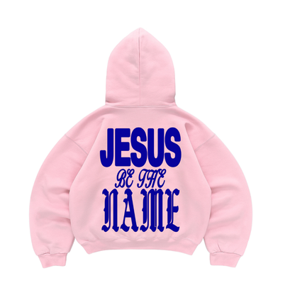 Hoodie modelo manga globo