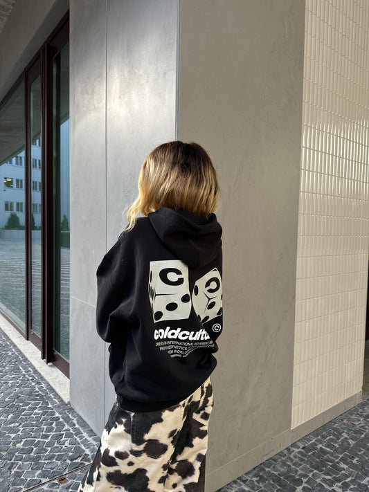 Hoodie mangas globo