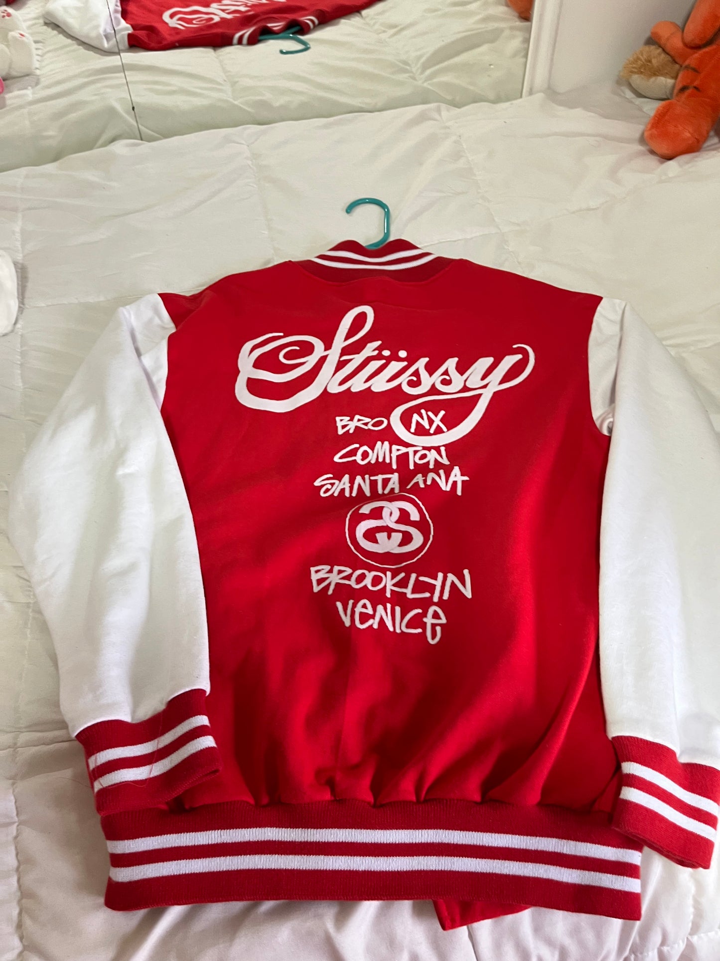 Varsity jackets