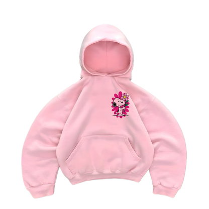 Hoodie snopy manga globo