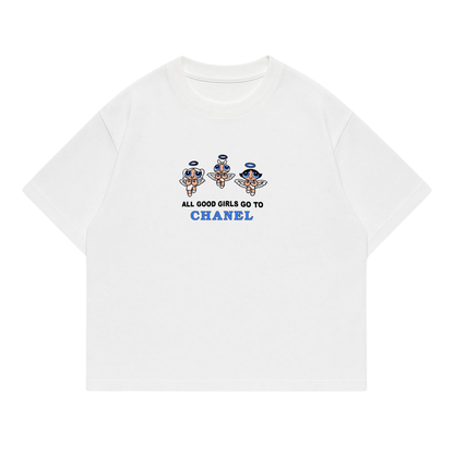 Polera boxi fit