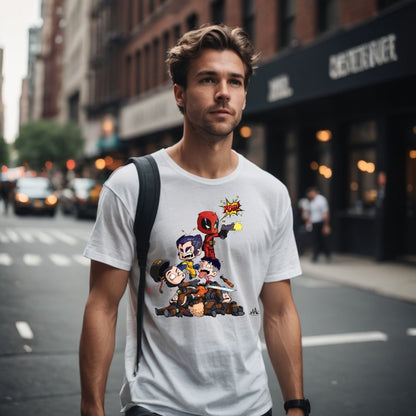 🚨 ¡OFERTA URBANA EXPLOSIVA! | PAGA 2 CAMISETAS Y LLEVA 3 | STREETWEAR LIMITADO