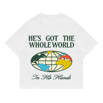 Polera boxi fit  God