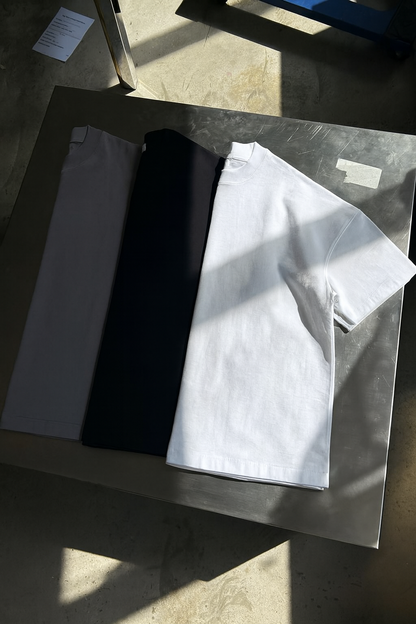 Polera boxi fit Basic