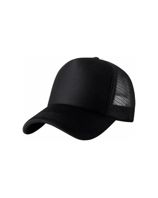 Trucker Cap negro Basic