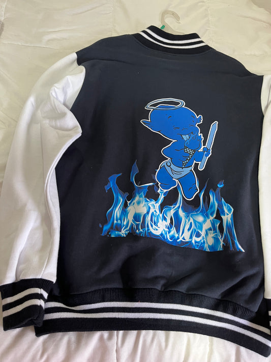 Varsity jackets