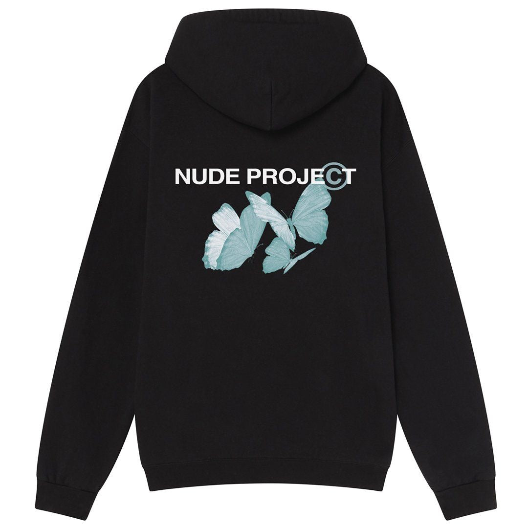 Hoodie nude project