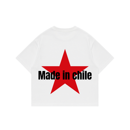 Polera boxi fit chilean