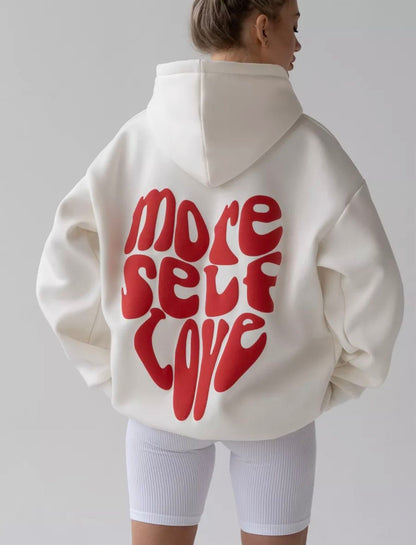 Hoodie sweether that honey  modelo manga globo