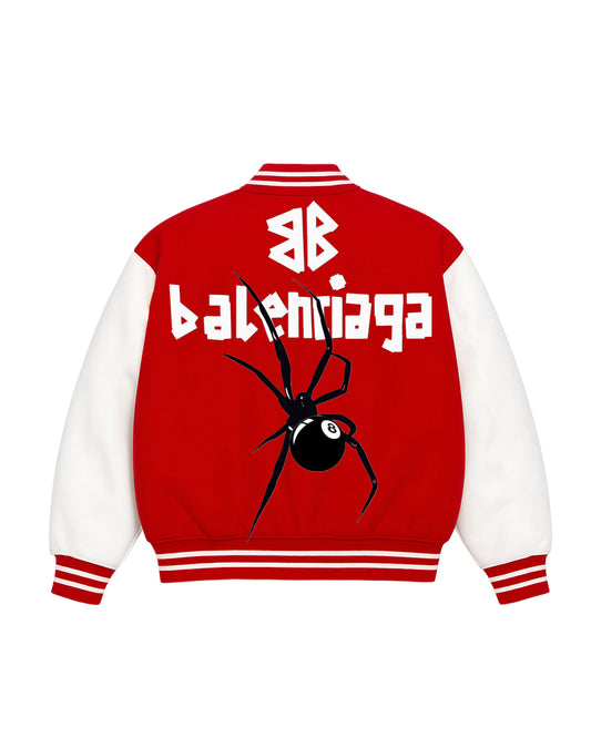 Jackets balenciaga x spider-man