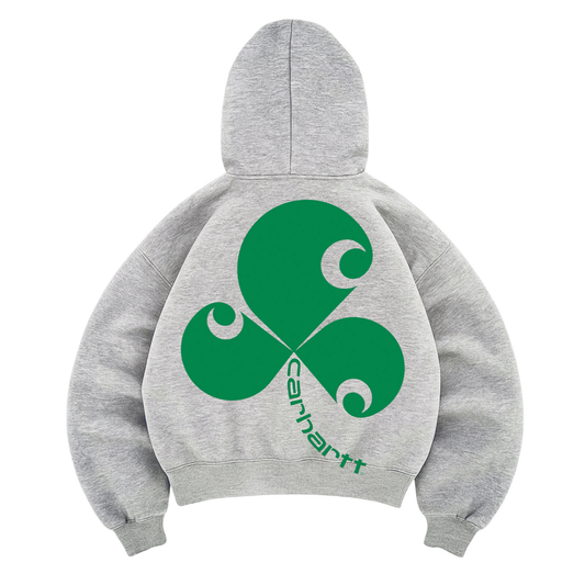 Hoodie mangas globo carhartt