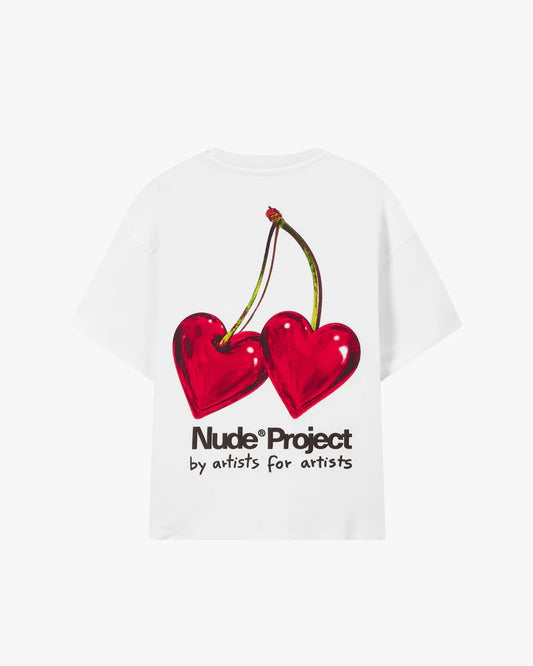 Camiseta nude project